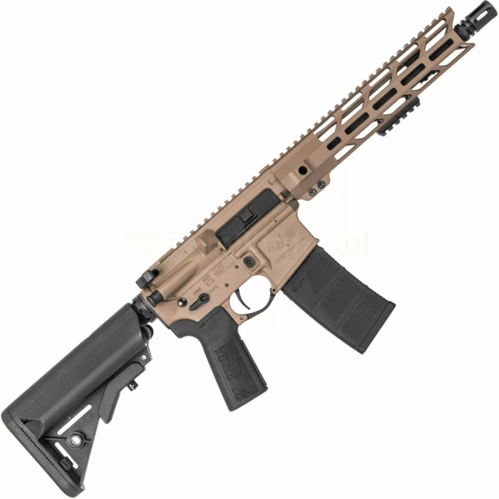 Karabinek CHEYTAC CT15F MIL STD 11,5" (223Rem/5,56x45mm) - FDE